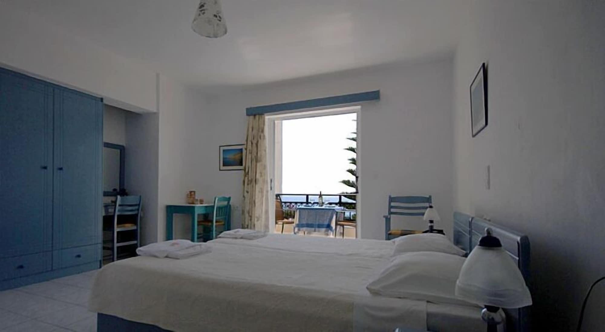 Sarikampos Beach Myrtos Dış mekan fotoğraf