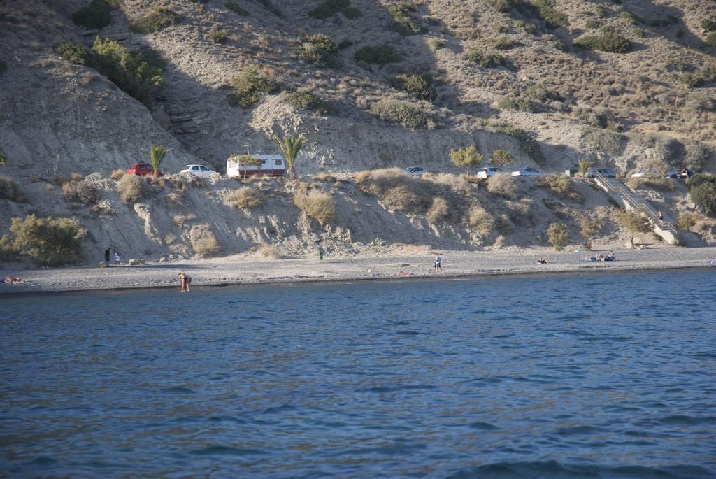 Sarikampos Beach Myrtos Dış mekan fotoğraf